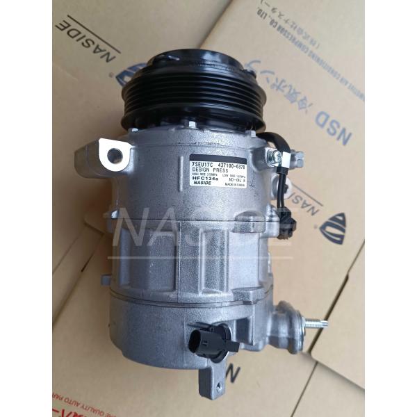 Compresseur de climatisation automatique pour CHEVROLET MALIBU 1.5L 1522335 1522384 1522399 84005713 84139372 84364335