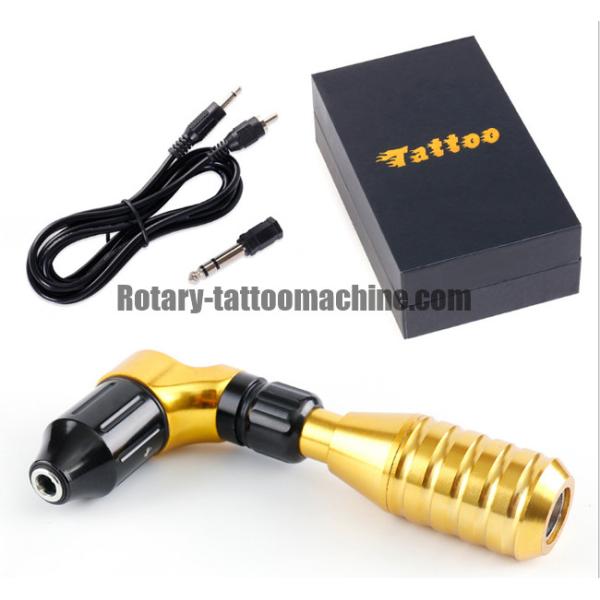 King Kong Rotary Pen Tattoo Machine , Hawk Style Tattoo For Tattooing / Permanent Makeup