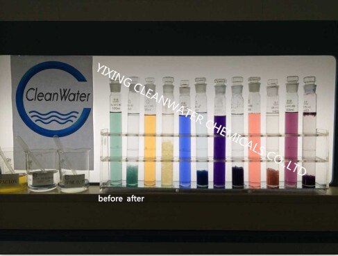Liquid chemical BV ISO SGS paint Spray flocculant Coating Mist Polycoagulant Clean water Chemicals