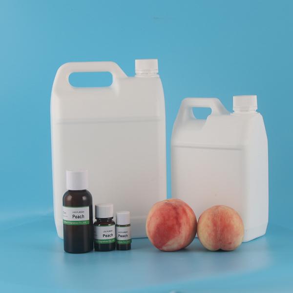 Fabrica 100% pura, venta al por mayor de aceite natural de melocotón para el cuidado de la piel.