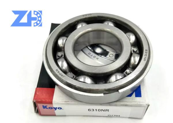 Suécia 6310N 6310ZN 6310ZNR Rolamento rígido de esferas 6310RZN 6310 6310zz