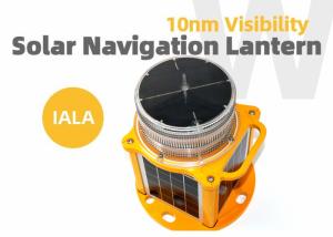 a navegação da ponte do diodo emissor de luz 10nm ilumina choque de IALA 256