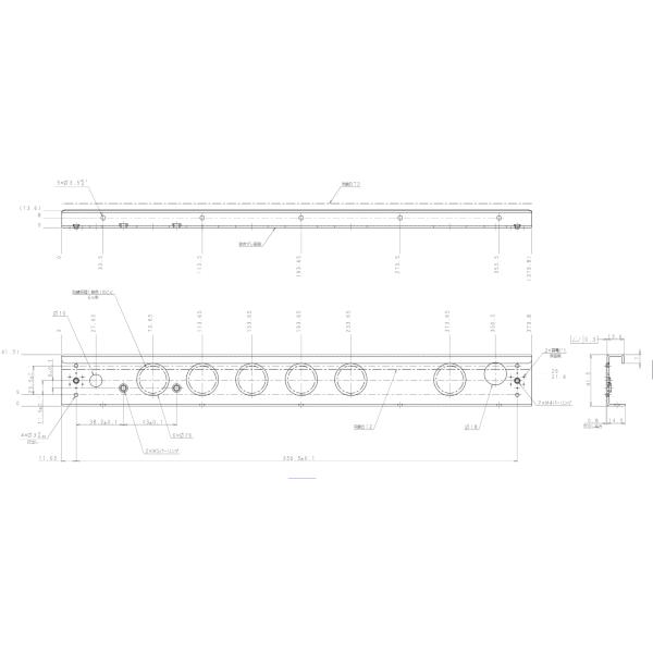 Cortar con láser de forma personalizada Estampación piezas de flexión de acero inoxidable de aluminio de chapa de metal