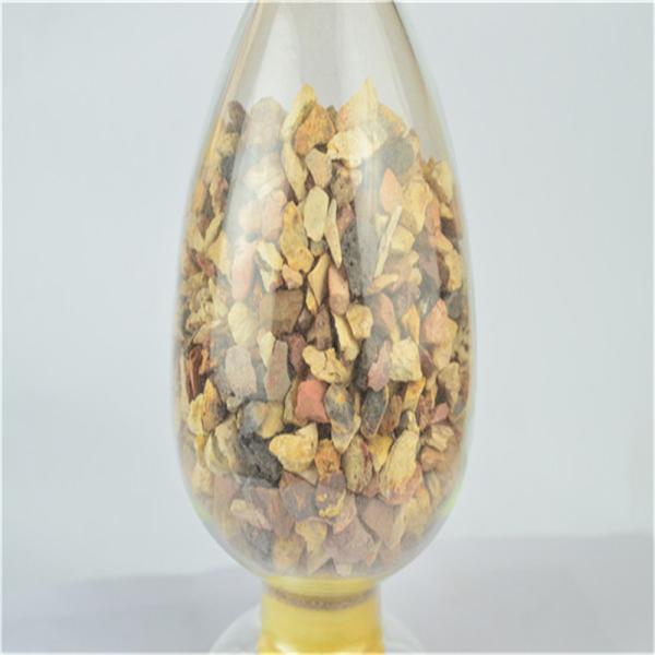 CaO Content % 0.01 High Alumina Metallurgical Grade Bauxite for Furnace Customizable