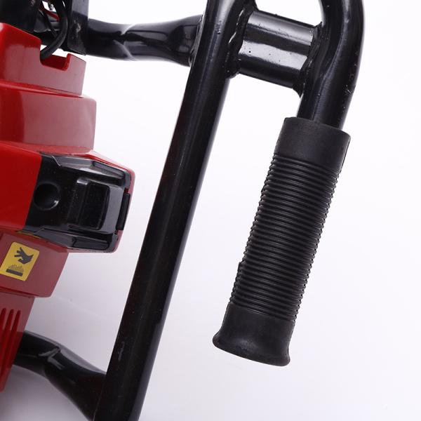 63CC Ground Hole Drilling Machine Auger Drill 1.9KW For Excavator