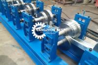rollo de acero del marco de puerta de 3Phase 13kw que forma la máquina