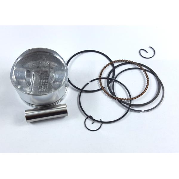 Moteur de Kit And Ring For Motorcycle de piston de la résistance à la corrosion GY6-125