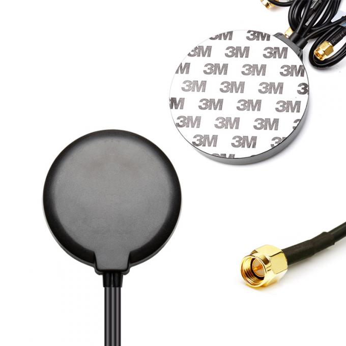 4G Wifi GPS 3 In 1 Antenna Outdoor Waterproof Combination Antenna With 3M Adhesive