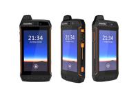 Talkie-walkie global 4G de Bluetooth de POC de système d'Android d'appel avec NFC GPS