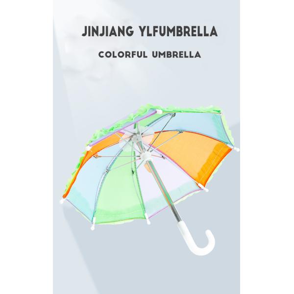 Mini Mobile Phone Stand Umbrella Toy A Must-have for Sunscreen and Multi-functional