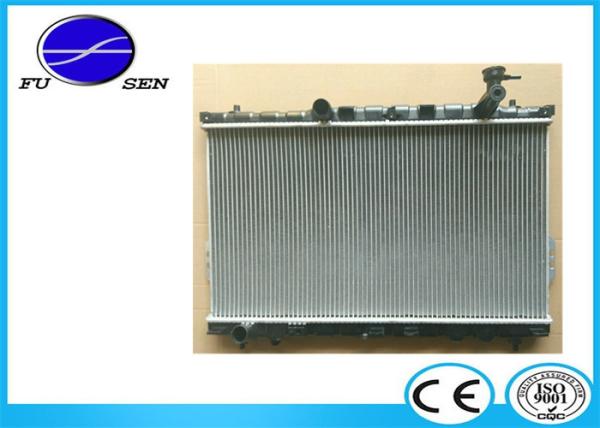 25310-26070 Aluminum Auto Radiators / Hyundai Sonata Radiator Replacement