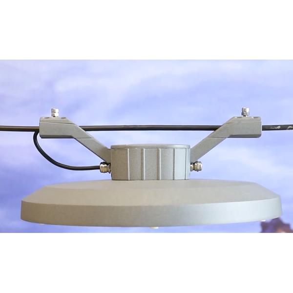 Свет водоустойчивого подвеса вися для уличного освещения средней дороги столетнего