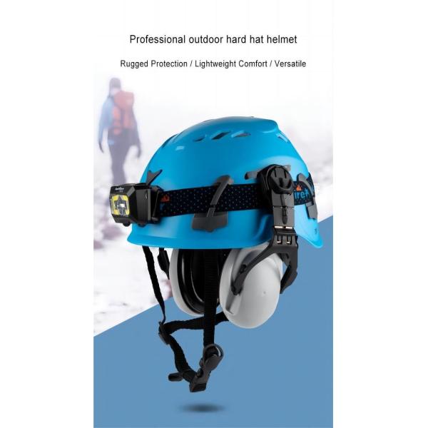 крышка рему безопасности конструкции ANSI 900g для на открытом воздухе оборудования альпинизма