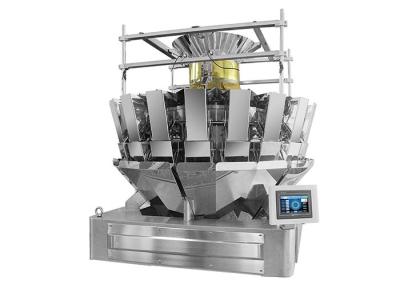 Partícula semi auto 0.8L 2.5L que pesa a máquina de enchimento