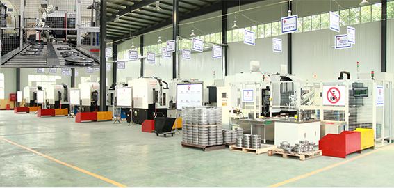 QINGDAO WISH AUTO PARTS CO.,LTD.