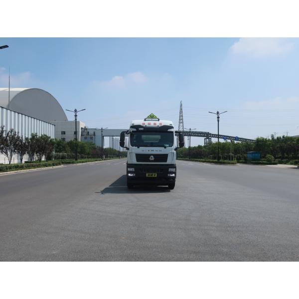 20520kg Rated Load 8*4 30m3 Transport Petrol Diesel Tanker Truck CIMC LINYU