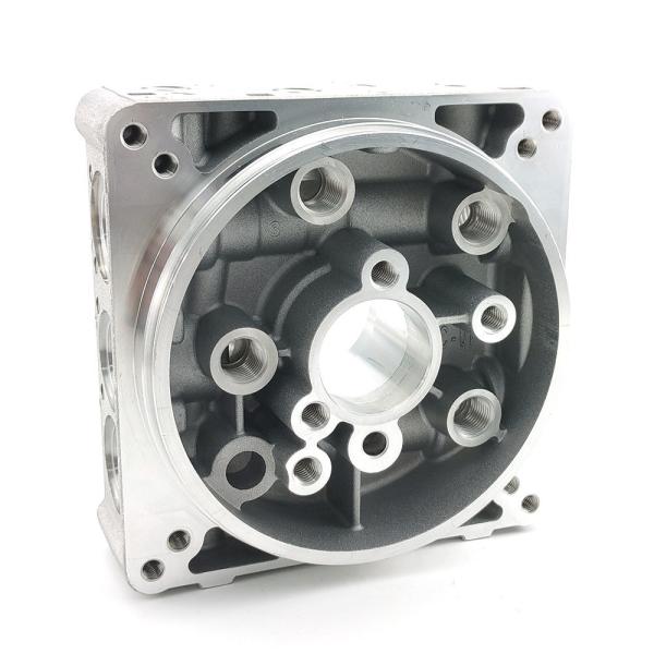 OEM Customer Hydraulic Blocks CNC Machining Part in ANSI Standard for Customized