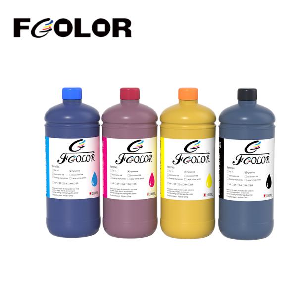 FCOLOR 1000ML High-end Pigment Ink for Canon PFI 1700 for Canon Pro2000 4000 4000s 6000s 6100s Printer