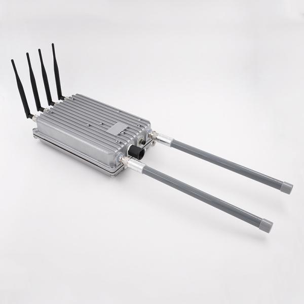 16M Flash 300mbps Industrial 4g Modem Router 2pcs4G PCIE Slot Supprt RESET