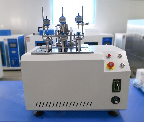 HDT Déformation thermique Vicat Point de ramollissement Hdt Vicat Appareil