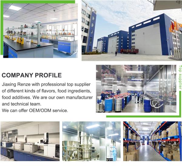 Synthetic Cucumber Food Flavoring Agent Essences Powder Liquid Additives