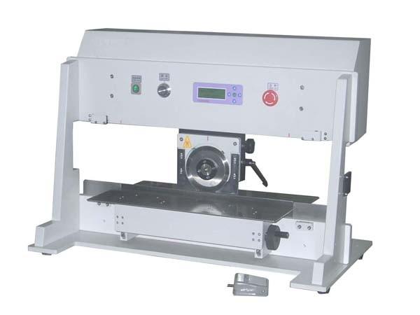 FR4 PCB Separator with 2 High Speed Steel Linear Blades