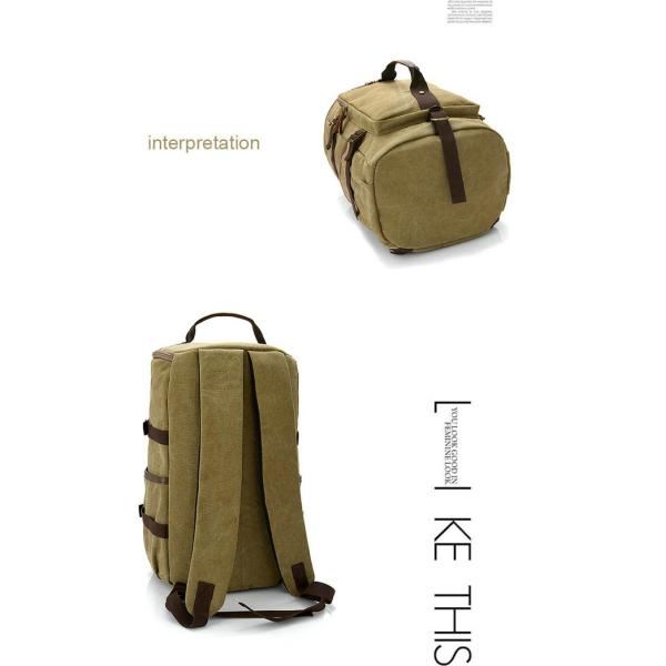 Men Hiking Multifunction Moutain Stylish Travel Backpacks
