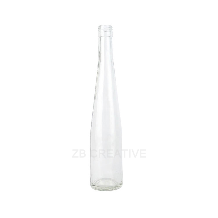 Slim Rhine Custom Wine Bottles Screw Top For Ice Wine 375ml 420g 5317S