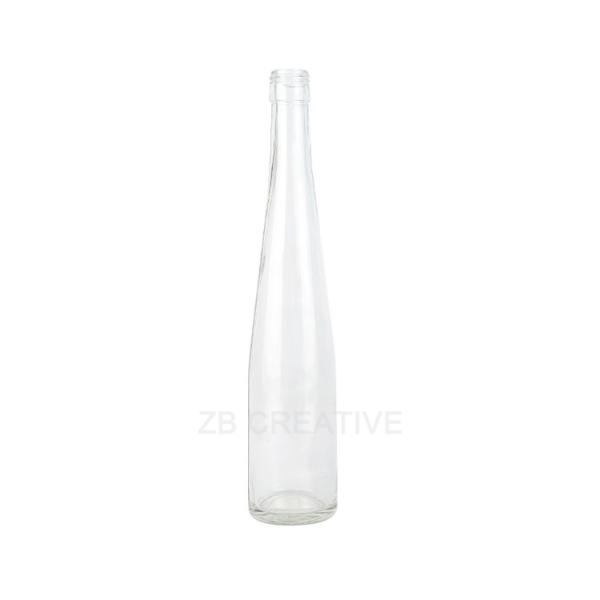 Slim Rhine Custom Wine Bottles  Screw Top For Ice Wine 375ml  420g 5317S