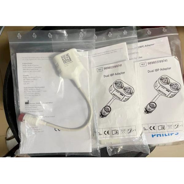 Филипп двойной инвазивный адаптер кровяного давления