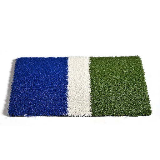 Low-Maintenance PP Tennis Court Artificial Grass