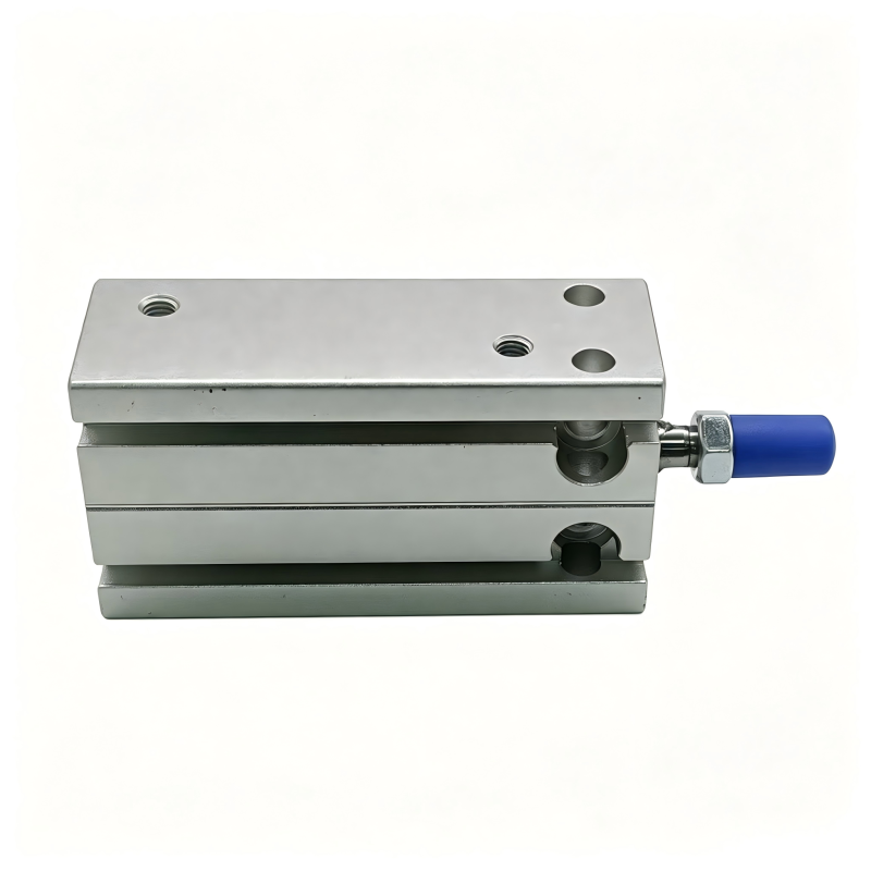 MD-20X30-S Air Cylinder with 20mm Bore Size 30mm Stroke and Built-in Magnetic Ring for SMT Equipment