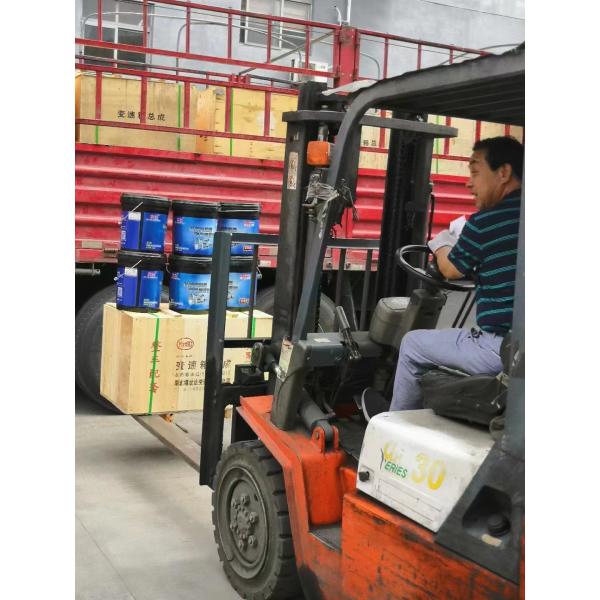 1601Z56-130 4936134 Heavy Truck Parts Steel Clutch Plate and Disc for Dongfeng Truck