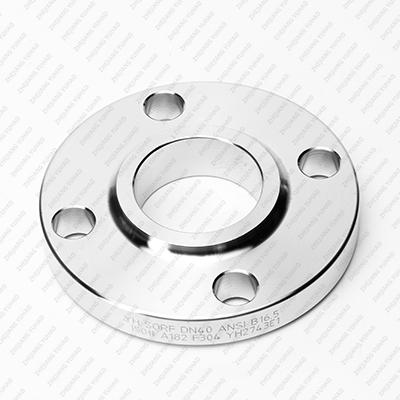 304 304L 316 316L Stainless Steel Slip On Flange DN15-DN2000