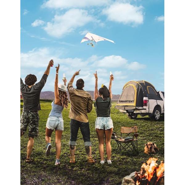 Внешний 2.17*1.60*1.70M Серый PU2000 водонепроницаемый полиэстерный палатка для двух человек с стекловолокнистым столбом