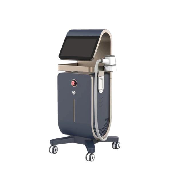 Medical Facility / Salon Laser Hair Removal Machine For Dark Skin