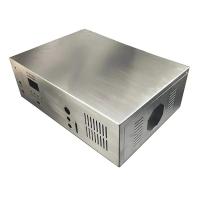 OEM découpe laser pliage perforation usinage CNC soudage peinture solution intégrée en acier
