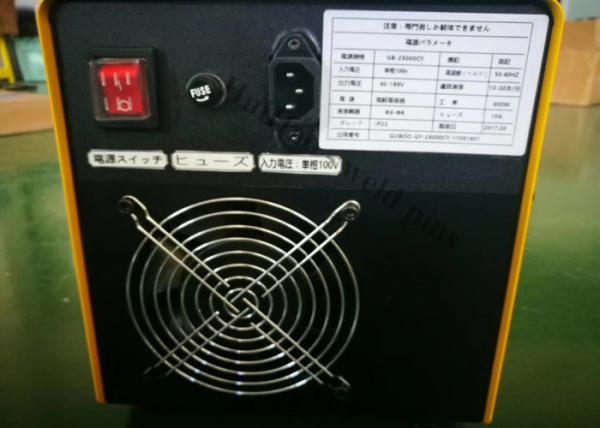溶接ピン/CDピン/バイメタル ピンのためのCDスタッドの溶接工の絶縁材Pinの溶接工