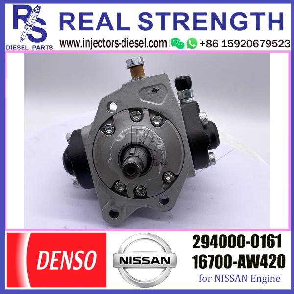 Pompe de l'injection de carburant 16700-AW420 de DENSO 294000-0161 pour la X-traînée 2,2 D 294000-0160 16700-AW420 16700-AW42 de Nissan Primera