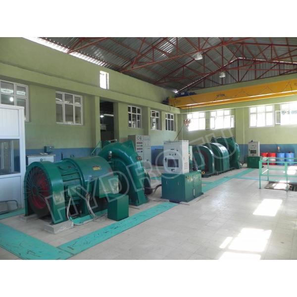 Тип турбина реакции Фрэнсис гидро/турбина воды Фрэнсис с бегуном нержавеющей ста