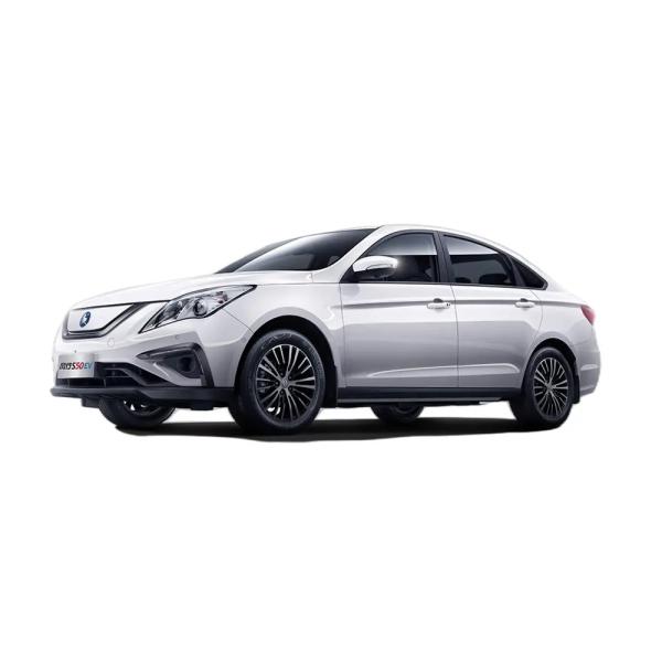 Dong Feng S50 EV Taxi électrique chinois avec Bluetooth GPS Uber Appel de voiture en ligne