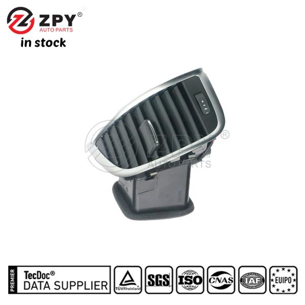 ZPY 右側のエアベント組 2007-2015年のAudi Q7