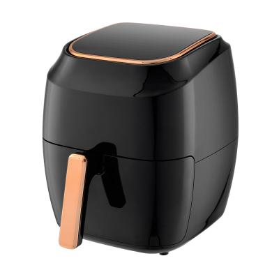 Não vara Digital frigideira do ar de 4 litros, frigideira do ar de Kitchenaid com visualização ótica de tela táctil grande