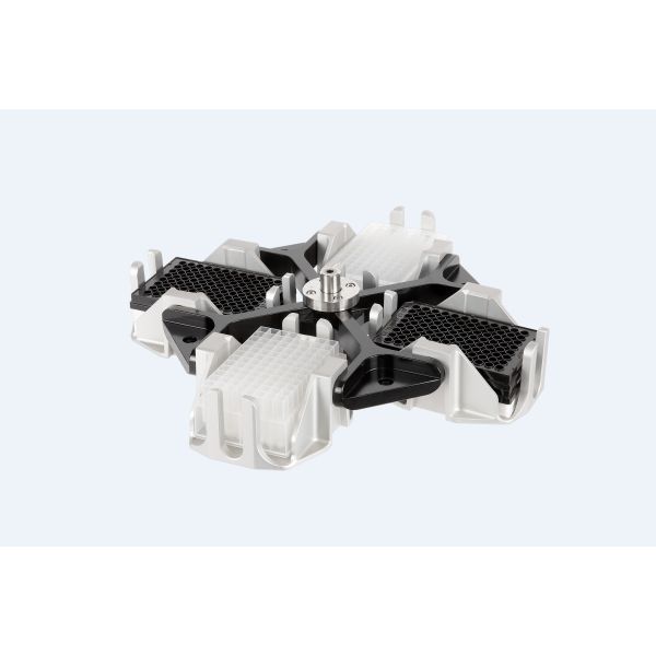 High Speed Fixed Rotor OEM Swing Rotor 11000 rpm Max Speed