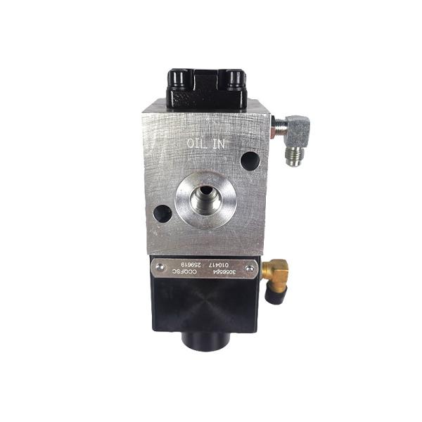 Cummins K19 KTA19 QSK19 Diesel Engine Parts STC Oil Control Valve 3056564