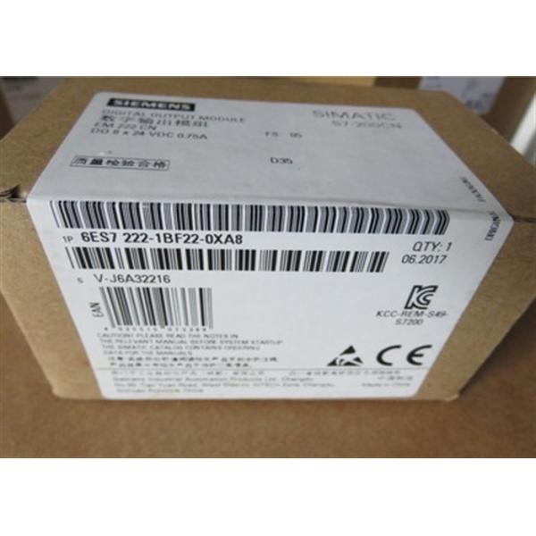 6ES7223-1BL22-0XA8 Siemens Redundant Power Supply Module SIMATIC S7-200