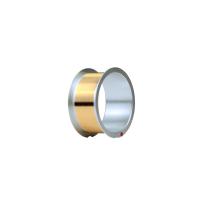 Premium Gold Plated Copper Wire Smooth Surface Finish 0.2mm Wire Diameter