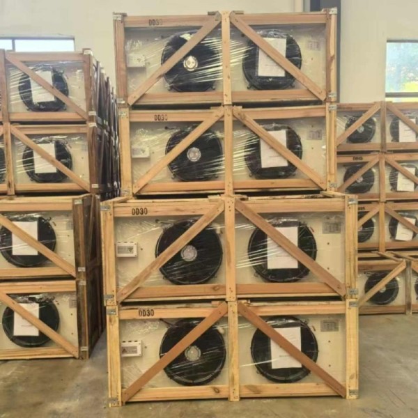 Compact DD30 Air Cooler for Small Commercial Cold Rooms
