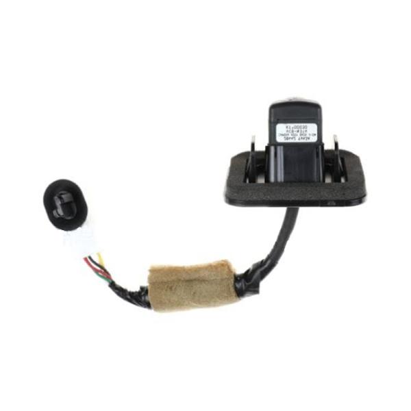 Cámara de visión trasera Asistencia de marcha atrás Cámara para Nissan 28442-1VA3A- Rogue 14-16