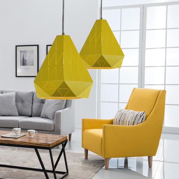 Antique Industrial Iron Hanging Pendant Lamp for Restaurant